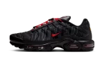 Nike Air Max Plus Tuned Air Black Red
