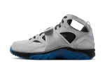 Nike Air Trainer Huarache Wolf Grey Star Blue