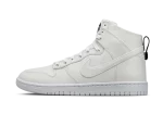 Nike Dunk High Dover Street Market White