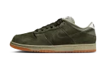 Nike SB Dunk Low Pro B Sequoia