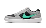 Nike SB Force 58 Wolf Grey Black Light Menta