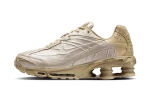 Nike Shox Ride 2 PRM Metallic Silver Desert Khaki