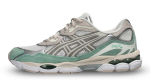 ASICS Gel-NYC Beige Green