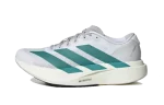 adidas Adizero Evo SL White Pure Teal (W)