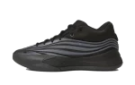 adidas Dame 10 Core Black Iron Metallic