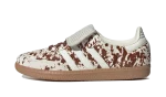 adidas Samba LT Cow Print Brown White (W)