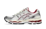 ASICS Gel-Kayano 12.1 Silver Burgundy