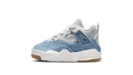 Jordan 4 Retro TEX Denim Worn Blue (TD)