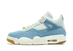 Jordan 4 Retro TEX Denim Worn Blue (W)