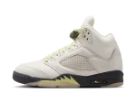 Jordan 5 RetroLuminous Green (W)