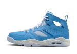 Jordan Flight Club ’91 Legend Blue Pure Platinum Sail