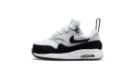 Nike Air Max 1 EasyOn White Pure Platinum Black (I)