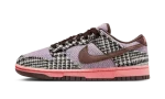 Nike Dunk Low WMNS x Harris Tweed ‘Denim Turquoise’ (W)