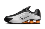 Nike Shox R4 Bright Mandarin