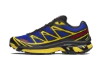 Salomon XT-6 x JJJJound ‘Nautical Blue & Lemon’