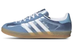 adidas Gazelle IndoorBlue Cloud White Gum (W)
