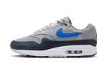 Nike Air Max 1 Essential Navy Grey Royal
