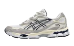 ASICS Gel-NYC White Grey Midnight