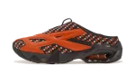 ASICS Novalis Gel-Styrax Kiko Kostadinov Obsidian Grey Rust Orange