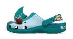 Crocs Classic Clog NFL Miami Dolphins