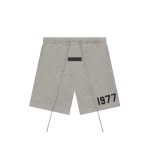 Fear of God Essentials 1977 Shorts Dark Oatmeal