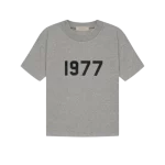Fear of God Essentials 1977 Tee Dark Oatmeal