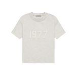 Fear of God Essentials 1977 Tee Light Oatmeal