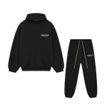 Fear of God Essentials Black White Full set