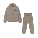 Fear of God Essentials Heather Grey Full set