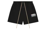 Fear of God Essentials NBA Shorts Black