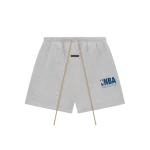 Fear of God Essentials NBA Shorts Light Heather