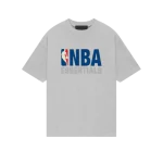 Fear of God Essentials NBA Tee Light Heather