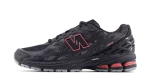 New Balance 1906W Black Red