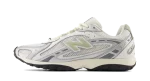 New Balance 204L Silver Metallic Sage Green