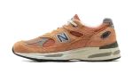 New Balance 991v2 MiUK Gold Earth