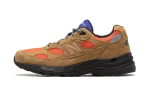 New Balance 992 MiUSA Action Bronson Tiger Eye