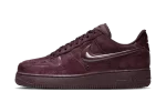 Nike Air Force 1 Low ’07 ‘Burgundy Crush’