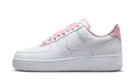 Nike Air Force 1 Low Vintage Pink Foam Velvet Laces (W)