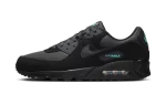 Nike Air Max 90 Black Tiffany