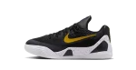 Nike Kobe 9 EM Low TB Black University Gold (GS)