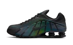 Nike Shox R4 SE Black Seaweed