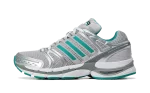 adidas Adistar Control 5 Sporty & Rich Silver Pure Teal