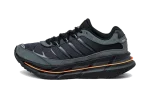 adidas Adistar HRMY Carbon Black Crew Orange