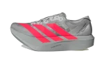 adidas Adizero Adios Pro Evo 2Silver Metallic Lucid Red