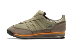 adidas SL 72 RS adi-tex Orbit Green Bright Orange