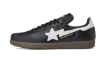 adidas Samba Bape Black White Gum