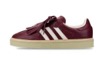 adidas Samba Lux Maroon Off White