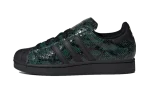 adidas Superstar II ‘Collegiate Green Snakeskin’