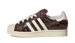 adidas Superstar II ‘Preloved Brown Snakeskin’