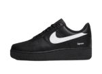 Nike Air Force 1 Low Supreme Black White